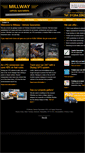 Mobile Screenshot of millwayworkshop.co.uk